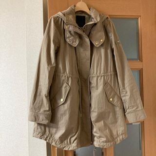 タトラス(TATRAS)のタトラス　TATRAS モッズコート　ダウンベスト付(モッズコート)