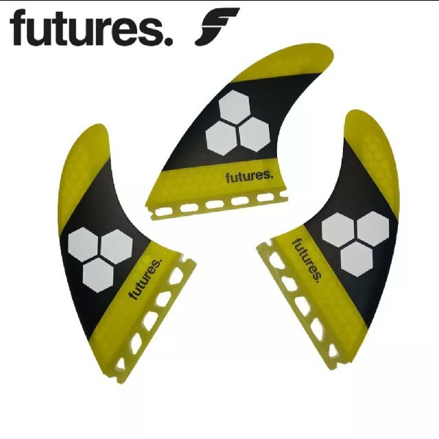 フューチャーフィン futures AM2 トライフィン L サーフィン