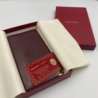 カルティエ(Cartier)の◾️カルティエ　長財布(財布)