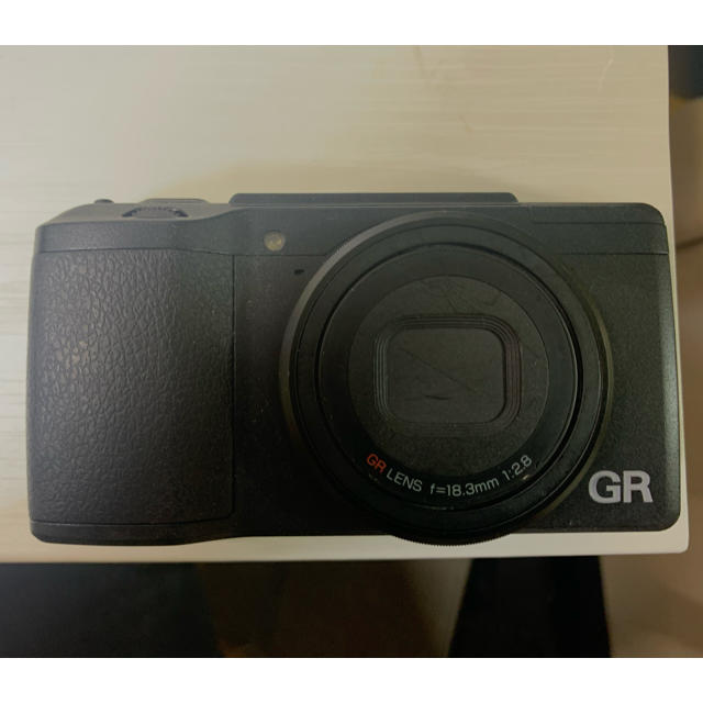 RICOH GRII RICOH GRII