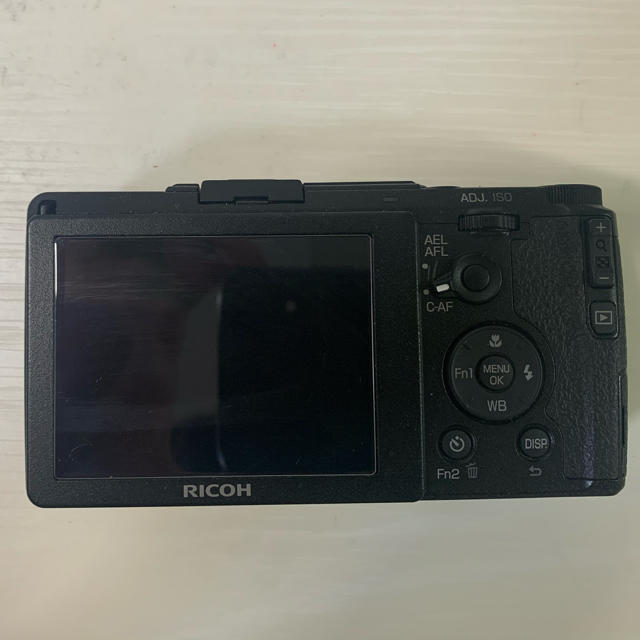 RICOH GRII RICOH GRII