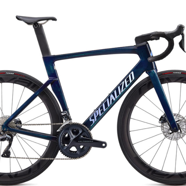 自転車本体2020 SPECIALIZED VENGE フレームセット54サイズ