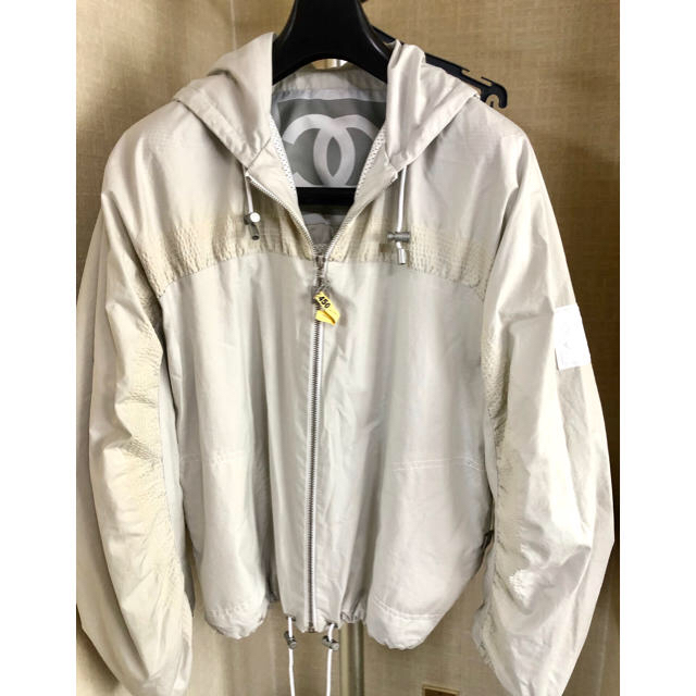 正規品 シャネル スポーツライン ブルゾン レディース ジャケット
