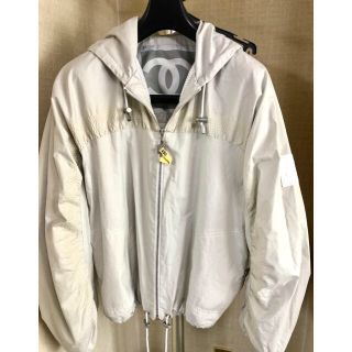 CHANEL スポーツライン ブルゾン ☆ぼろぼろ☆ - ブルゾン