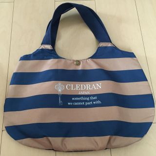 クレドラン(CLEDRAN)のクレドラン ビッグトートバッグ(トートバッグ)