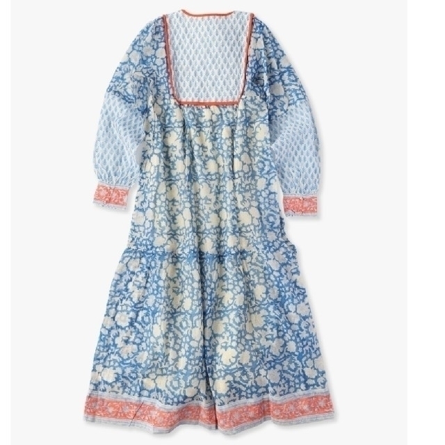 いちご様専用 ronherman SZ Blockprints ワンピース