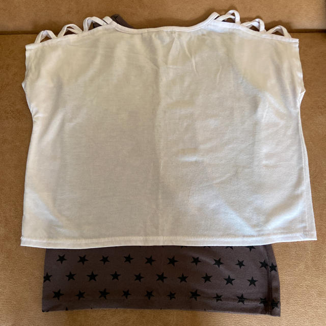 ZIDDY(ジディー)のジディ　150cm  Tシャツ　タンクトップ キッズ/ベビー/マタニティのキッズ服女の子用(90cm~)(Tシャツ/カットソー)の商品写真