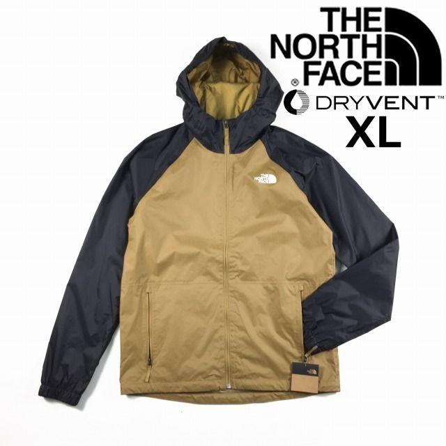 THE NORTH FACE　DRY VENT撥水ナイロンジャケット　アウター