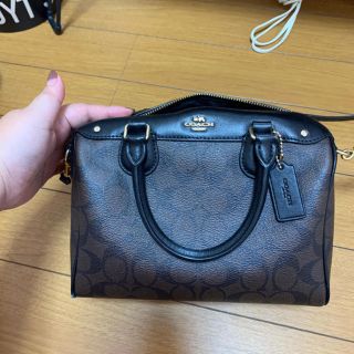 コーチ(COACH)のえりさん専用(ショルダーバッグ)