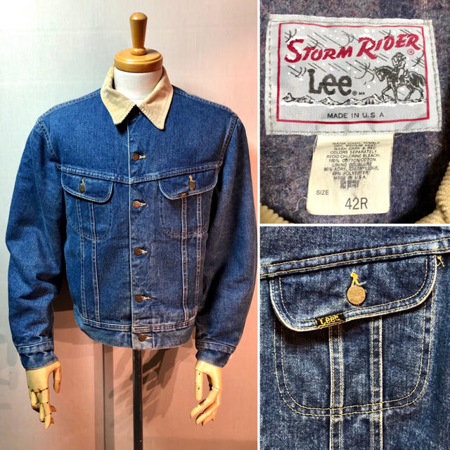 s Lee  L J Made in USA Size  日本製