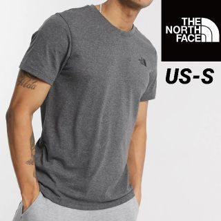 ザノースフェイス(THE NORTH FACE)のノースフェイス シンプルドームTシャツ 海外Sサイズ(Tシャツ/カットソー(半袖/袖なし))