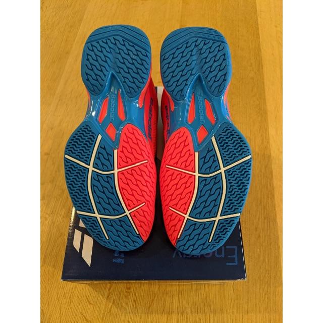 Babolat - 《新品未使用》バボラテニスシューズ 23cm 女性用オール
