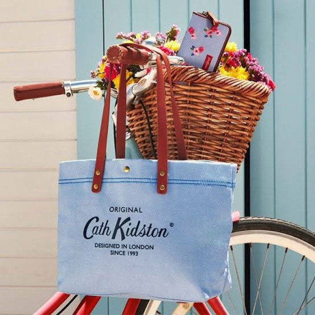 ⭐︎美品⭐︎Cath Kidston ショルダーバッグ　トートバッグ