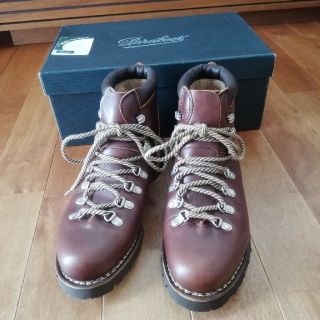 2022年春夏 パラブーツ アヴォリアーズ UK7.5 PARABOOT avoriaz | www