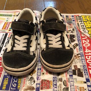 バンズボルト(VANS VAULT)のkids シューズ　スニーカー(スニーカー)