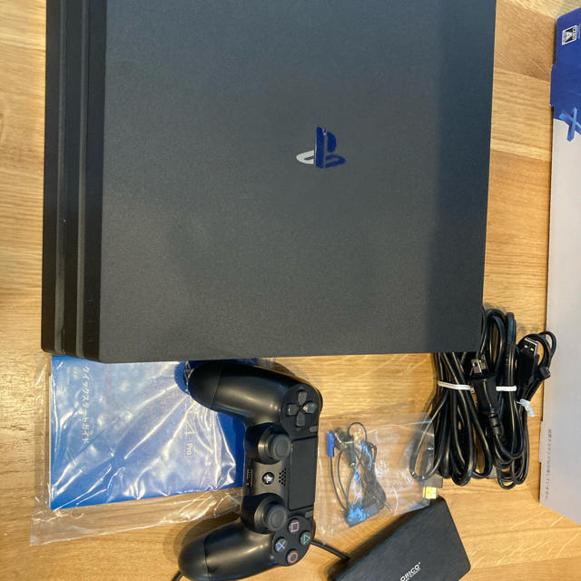 【SSD換装】PlayStation4 Pro