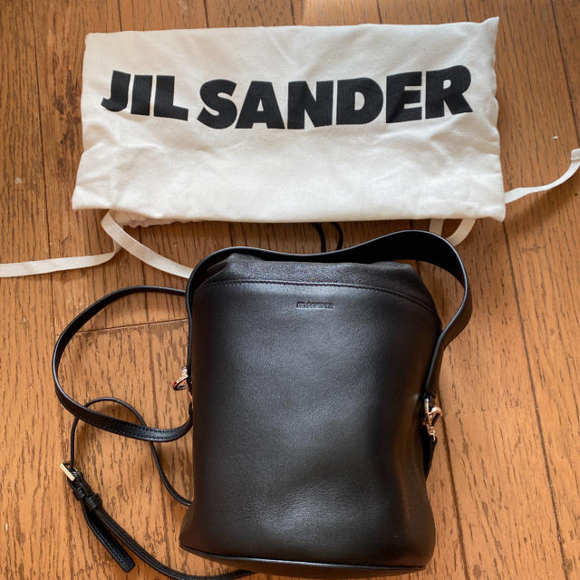 Jil Sander - 新品未使用ジルサンダー ハンドバッグの通販 by もも's