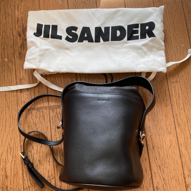 Jil Sander(ジルサンダー)の新品未使用ジルサンダー　ハンドバッグ レディースのバッグ(ショルダーバッグ)の商品写真
