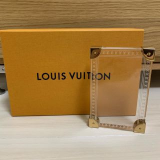 LOUIS VUITTON ルイヴィトン 限定 クリアケース フォトフレーム-