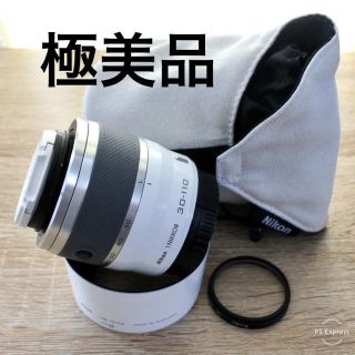 ニコン(Nikon)のNikon 1　VR 30-110mm f/3.8-5.6 美品　ソフトケース付(レンズ(ズーム))