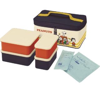 スヌーピー(SNOOPY)の専用ですm(__)m 【新品】スヌーピー スケーター  行楽弁当箱(弁当用品)