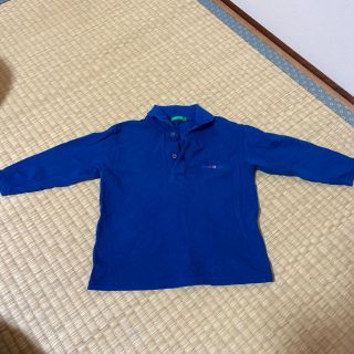 ベネトン(BENETTON)のポロシャツ　ベビー　ベネトン(Ｔシャツ)