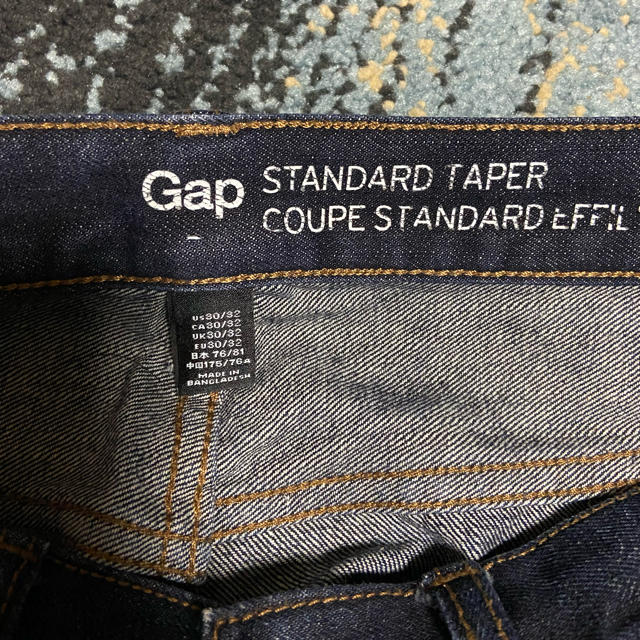 GAP(ギャップ)のGAPデニムジーンズ メンズのパンツ(デニム/ジーンズ)の商品写真