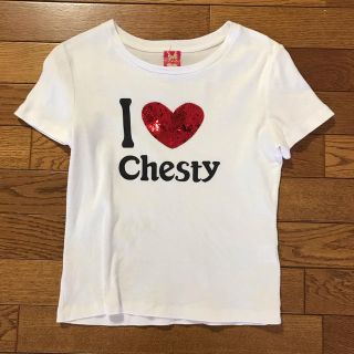 チェスティ(Chesty)のチェスティ　Tシャツ　半袖(Tシャツ(半袖/袖なし))