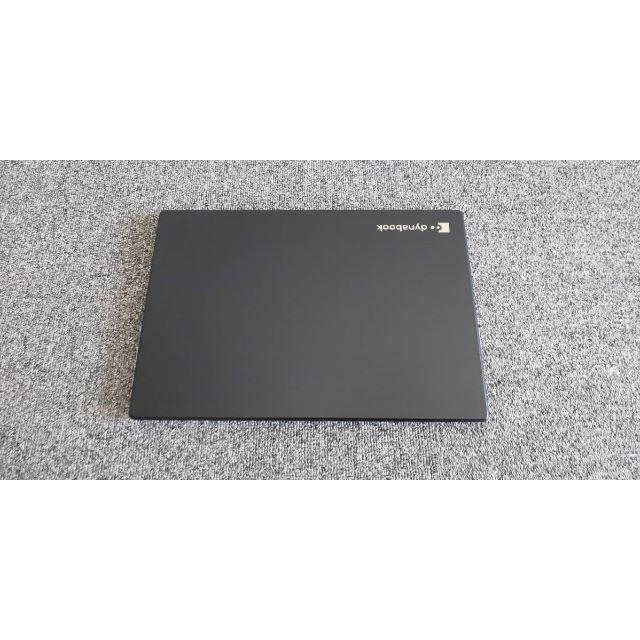 美品 超軽量 779g 2020年春モデル dynabook 第10世代