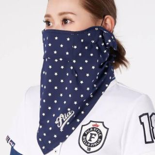 フィラ(FILA)の【FILA GOLF】レディース UVフェイスカバー/ネックカバー(その他)