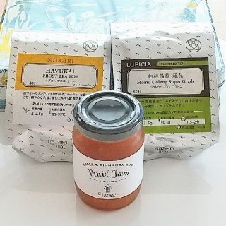 ルピシア(LUPICIA)のルピシア 茶葉 セルフィユ軽井沢 ジャム(茶)