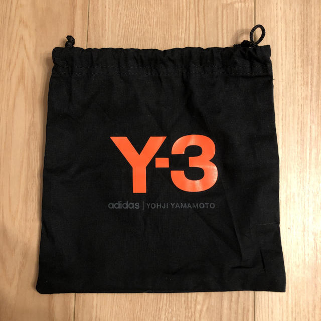 Y-3(ワイスリー)のY-3小物入れ メンズのバッグ(バッグパック/リュック)の商品写真