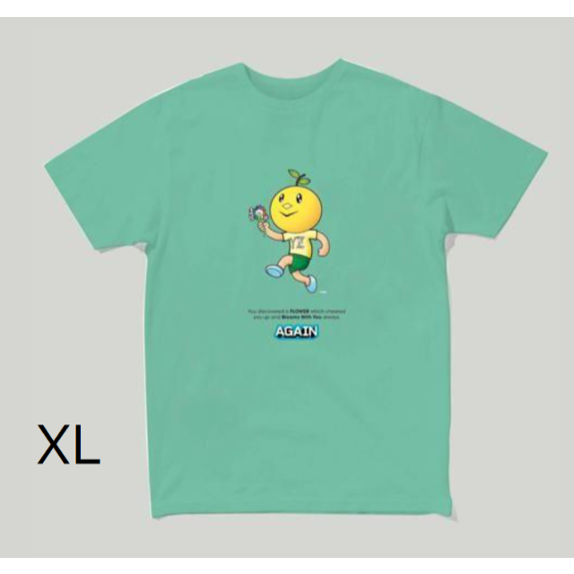 [XL] 村上隆 YUZUTARO Tシャツ ゆず