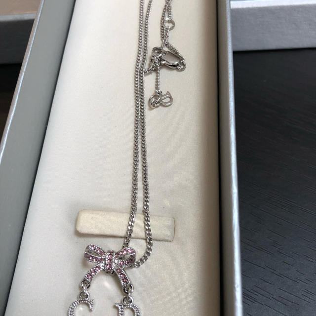 Christian Dior - ネックレスの通販 by biu's shop｜クリスチャンディオールならラクマ