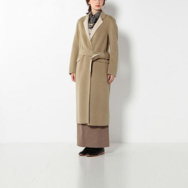 Steven Alan>WOOL REVER SEWING COAT/コート - hizamgroup.com