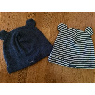 ベビーギャップ(babyGAP)のbabygap 帽子(帽子)