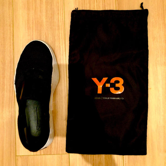 Y-3(ワイスリー)のY-3シューズケース2点セット メンズのバッグ(その他)の商品写真