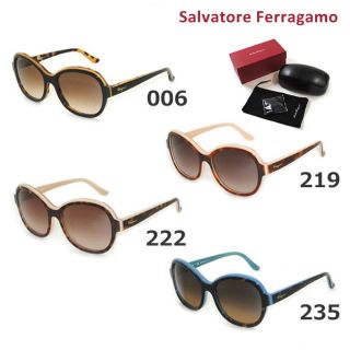 サルヴァトーレフェラガモ(Salvatore Ferragamo)のサルヴァトーレ フェラガモ サングラス(サングラス/メガネ)