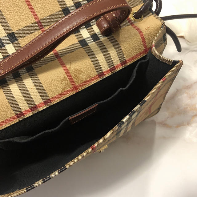 BURBERRY(バーバリー)のBurberry ショルダーバッグ メンズのバッグ(ショルダーバッグ)の商品写真