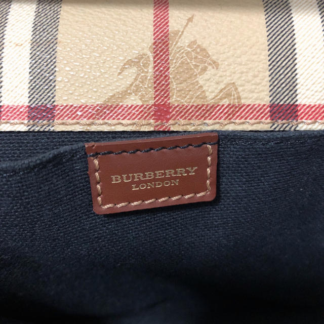 BURBERRY(バーバリー)のBurberry ショルダーバッグ メンズのバッグ(ショルダーバッグ)の商品写真