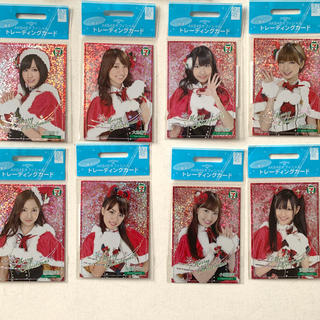 AKB48 - AKB48オフィシャル トレーディングカード&docomoシールの通販 ...