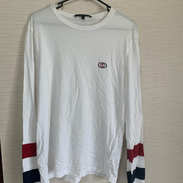 Gucci(グッチ)の専用！　　　gucci ロンT tシャツ  メンズのトップス(Tシャツ/カットソー(七分/長袖))の商品写真