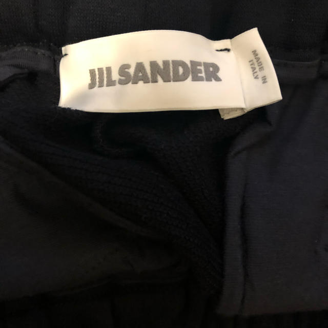 Jil Sander(ジルサンダー)のJil Sander ジルサンダーOAMC 裏毛ショートパンツ メンズのパンツ(ショートパンツ)の商品写真