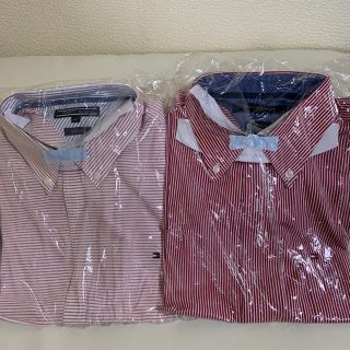 トミーヒルフィガー(TOMMY HILFIGER)のつぶあん＆マーガリン様専用(シャツ)