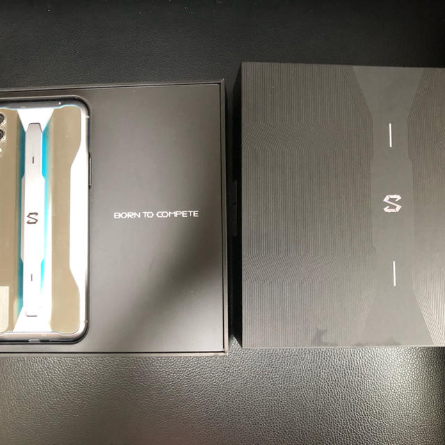 Xiaomi BLACK SHARK 2 PRO ゲーミングスマホ | フリマアプリ ラクマ