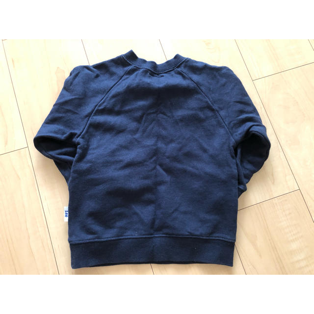 Lee(リー)のLee トレーナー キッズ/ベビー/マタニティのキッズ服男の子用(90cm~)(Tシャツ/カットソー)の商品写真