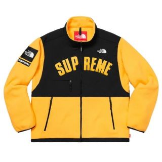 シュプリーム(Supreme)のSupreme Denali Fleece Sサイズ アーチロゴデナリフリース(ブルゾン)