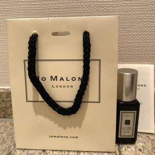 ジョーマローン(Jo Malone)の【最新作】ジョーマローン★コロン★9ml★ サイプレス & グレープバイン(サンプル/トライアルキット)