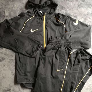 ナイキ(NIKE)のナイキ　ジャージ　上下　セット　ドライフィット(ジャージ)