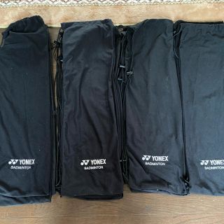 ヨネックス(YONEX)のヨネックス　バドミントン用ソフトケース　11ケース　ムッシュ熊雄様専用(バドミントン)